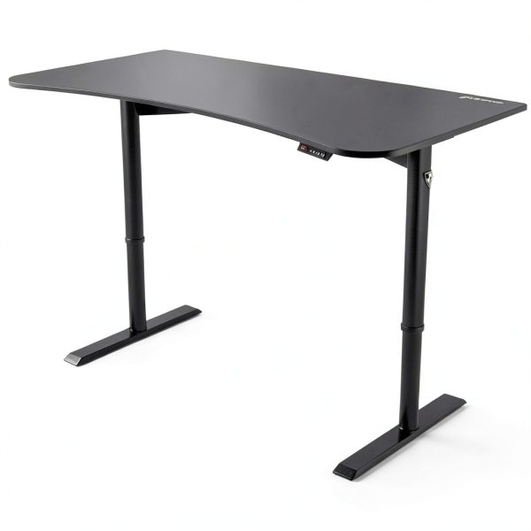 Arozzi Arena Moto Motorized Sit Stand Desk Height Presets-13