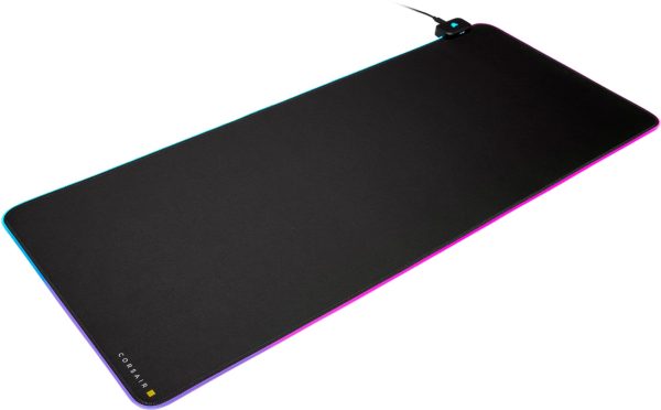 CORSAIR MM700 RGB Extended Cloth Gaming Mouse Pad-1