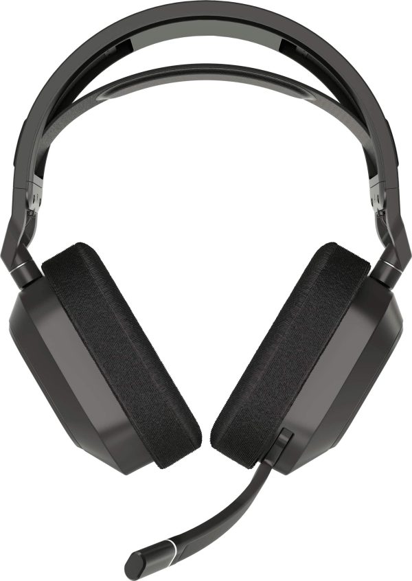 CORSAIR HS80 MAX Wireless Gaming Headset Xbox PC PS5-8