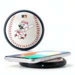 Cincinnati Reds Wireless Charger Keyscaper 10W Plastic-0