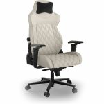 Corsair TC500 LUXE Gaming Chair Frost Fabric Ergonomic-0