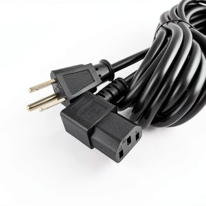 UL Listed C13 Power Cable Altec Lansing ALP L2200 Compatible-0
