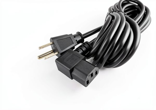 UL Listed C13 Power Cable Altec Lansing ALP L2200 Compatible-0