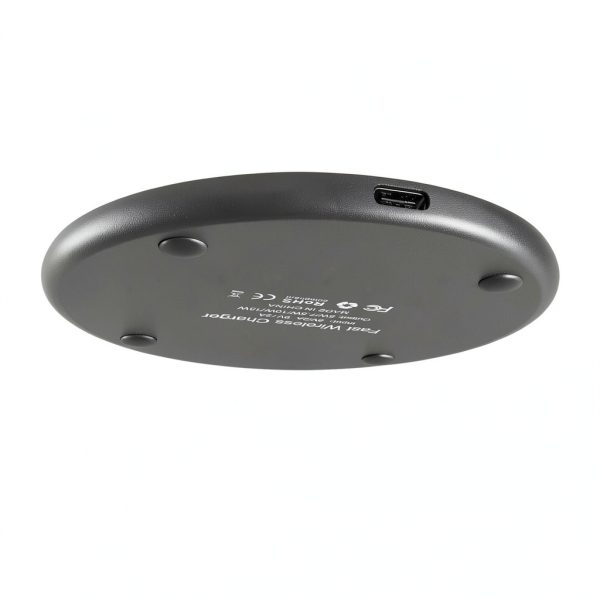 Indiana Hoosiers Wireless Charger Keyscaper 9V Quick Charge-3