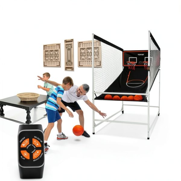 Pavo Street Basketball Arcade Game Tech Gift-3