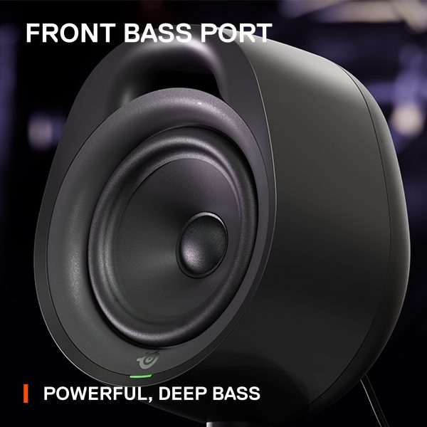 SteelSeries Arena 3 Bluetooth Gaming Speakers 4 Drivers-7