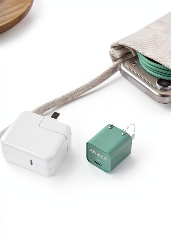 Anker Nano 30W USB C Charger GaN Compact Fast Charging-3