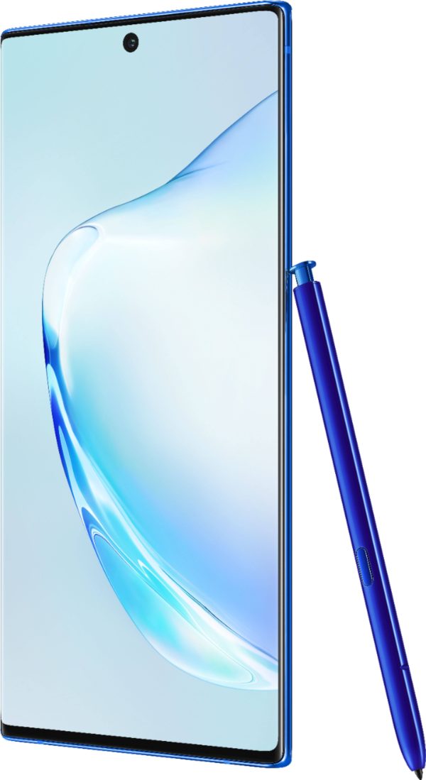 Samsung Galaxy Note10 Plus Unlocked Phone 256GB S Pen-2