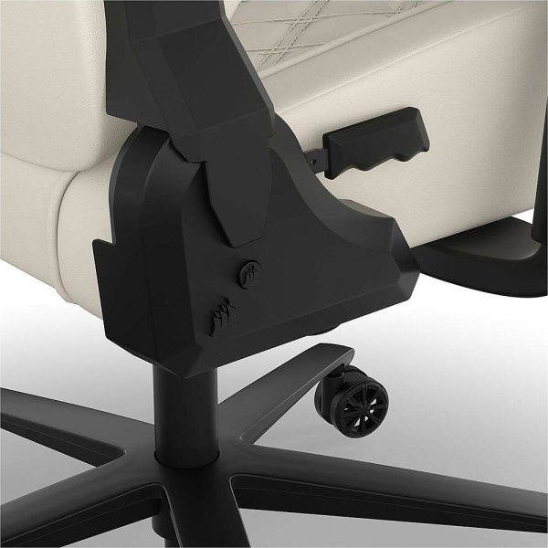 Corsair TC500 LUXE Gaming Chair Frost Fabric Ergonomic-18