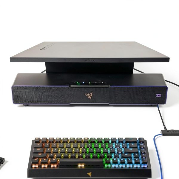 Razer Leviathan V2 2.1 Bluetooth Gaming Speakers RGB-3