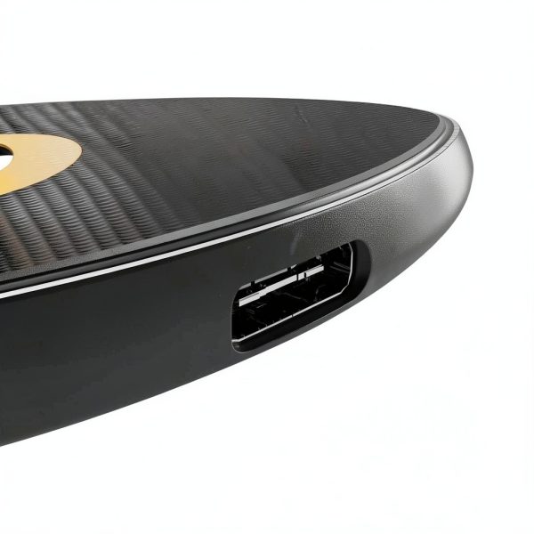 Boston Bruins Stripe Wireless Charger for Fans Accessory-2