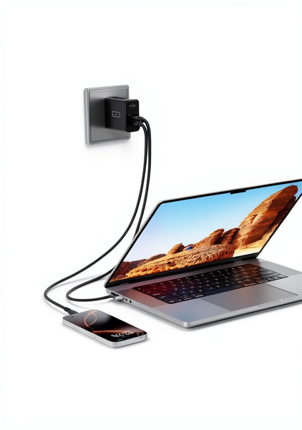 INIU 65W GaN Charger Fast Charge Kit for iPhone 17-2