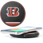 Cincinnati Bengals Wireless Phone Charger Fan Gear-0