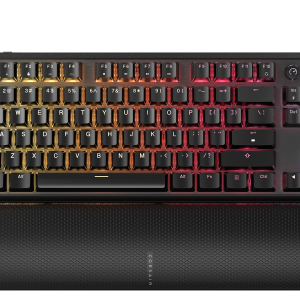 CORSAIR K70 CORE TKL Wireless RGB Mechanical Gaming Keyboard-0
