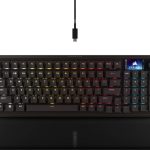 CORSAIR VANGUARD 96 Wireless Mechanical Gaming Keyboard-0