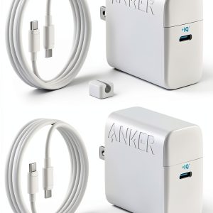 Anker 45W Fast Charger USB C Cable Samsung S24 Ultra-0
