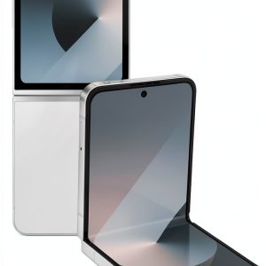 Samsung Galaxy Z Flip6 512GB Unlocked White Refurbished-0