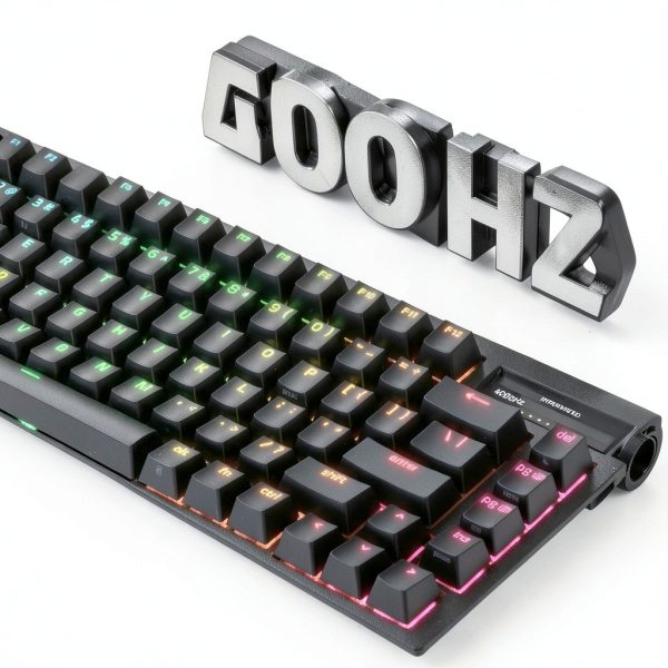 Razer BlackWidow V4 Pro Wireless Mechanical Gaming Keyboard-1