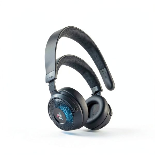 Razer Kraken V4 Pro Wireless Gaming Headset PC Mac-3