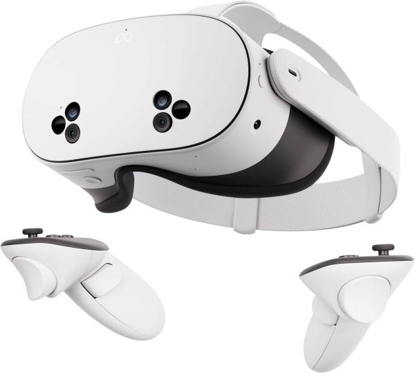 Meta Quest 3S 256GB VR Headset Wireless High Performance-0
