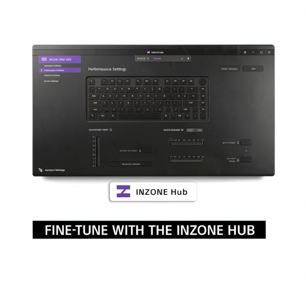 Fnatic Pro Gaming Keyboard Rapid Trigger 8000Hz Polling-2