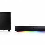 Razer Leviathan V2 2.1 Bluetooth Gaming Speakers RGB-0