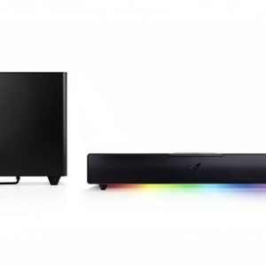 Razer Leviathan V2 2.1 Bluetooth Gaming Speakers RGB-0