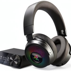 Razer Kraken V4 Pro Wireless Gaming Headset PC Mac-0