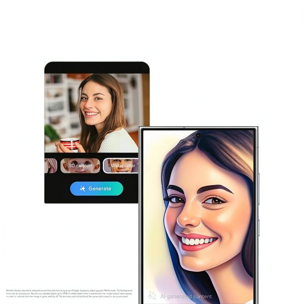 Samsung Galaxy S24 Ultra Titanium AI Camera Smartphone-4