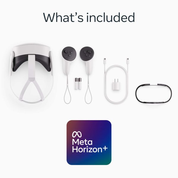 Meta Quest 3S 128GB Wireless VR Headset Enhanced Memory-6