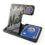 Keyscaper New York Mets 3 in 1 Wireless Charger Qi-0