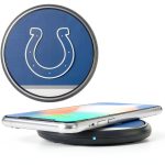 Indianapolis Colts Wireless Phone Charger Keyscaper Fast-0