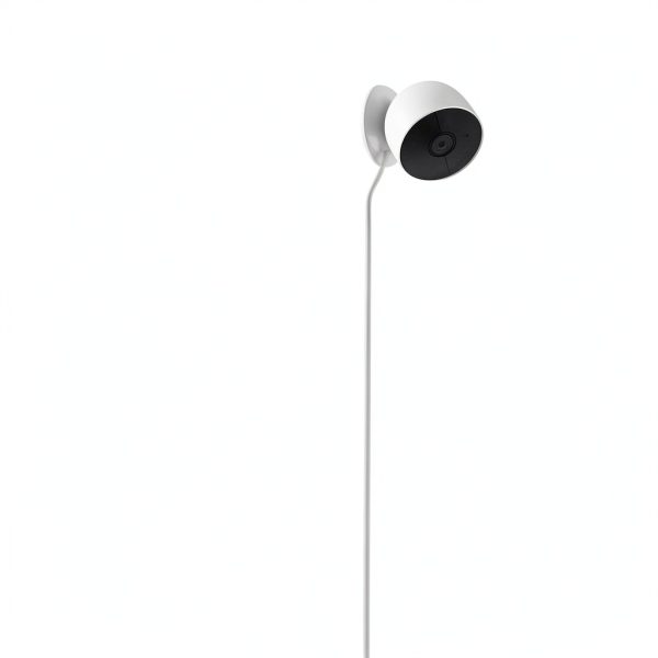 Wasserstein Nest Cam Power Cable 26ft Continuous Charge-5