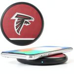 Atlanta Falcons Wireless Charger Keyscaper Licensed-0