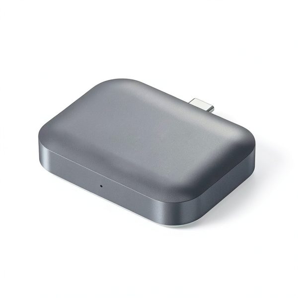 Satechi USB-C Wireless Charging Dock for AirPods Pro-7