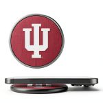 Indiana Hoosiers Wireless Charger Keyscaper 9V Quick Charge-0