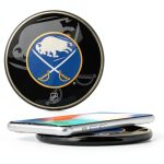 Buffalo Sabres Wireless Charger Keyscaper 10W Base Station-0