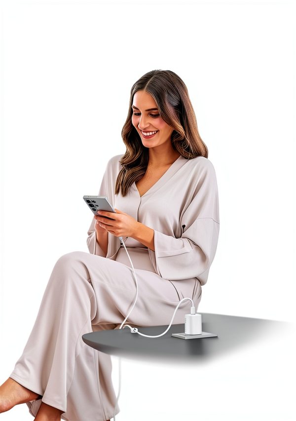 Anker 45W Fast Charger USB C Cable Samsung S24 Ultra-4