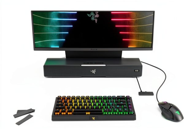 Razer Leviathan V2 2.1 Bluetooth Gaming Speakers RGB-18