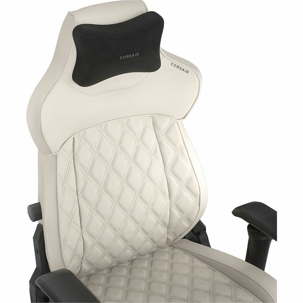 Corsair TC500 LUXE Gaming Chair Frost Fabric Ergonomic-11