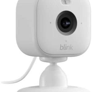 Blink Mini 2 Home Security Camera HD Video Motion Detection-0