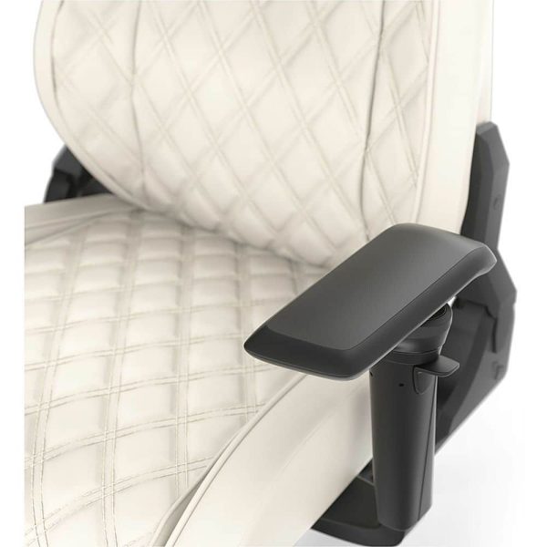 Corsair TC500 LUXE Gaming Chair Frost Fabric Ergonomic-19
