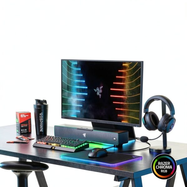 Razer Leviathan V2 2.1 Bluetooth Gaming Speakers RGB-5