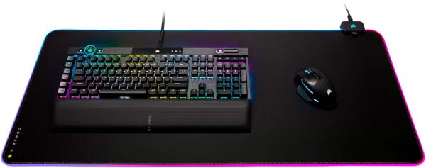 CORSAIR MM700 RGB Extended Cloth Gaming Mouse Pad-3