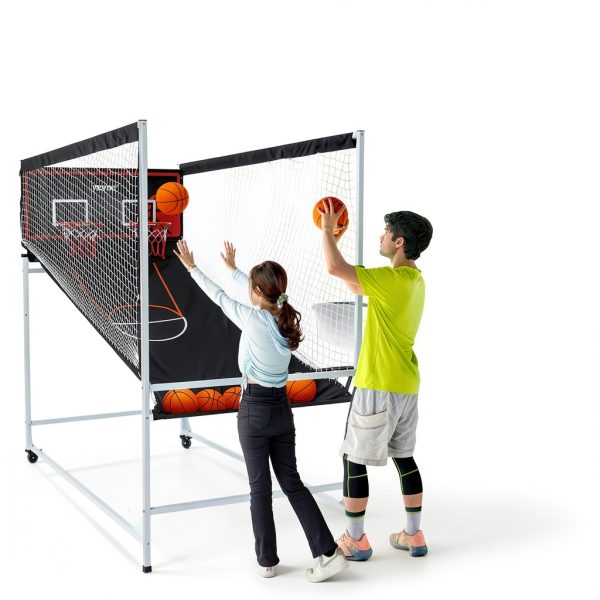 Pavo Street Basketball Arcade Game Tech Gift-4