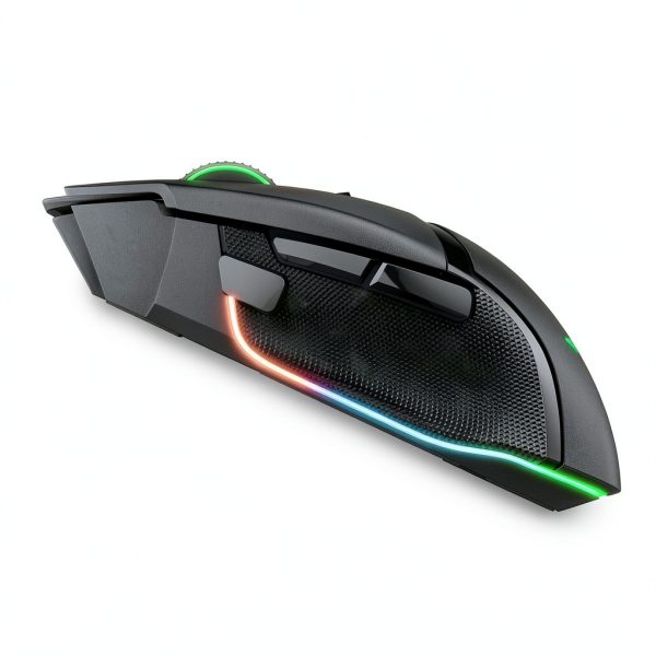 Razer Basilisk V3 Pro Wireless Gaming Mouse Black White-9