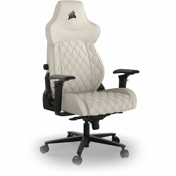 Corsair TC500 LUXE Gaming Chair Frost Fabric Ergonomic-13