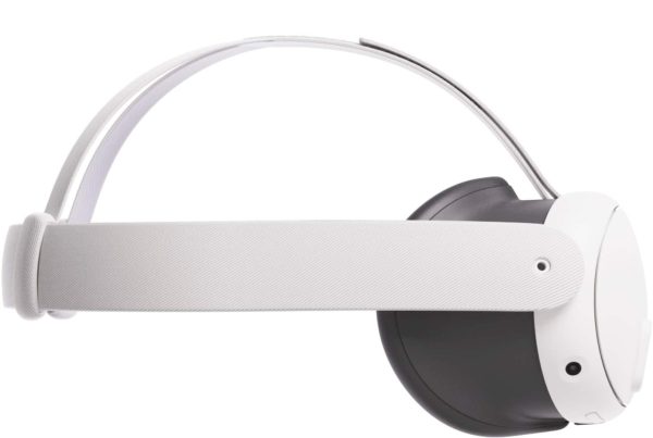 Meta Quest 3 Mixed Reality Headset 512GB Refurbished White-3