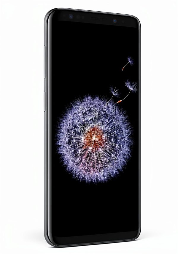 Samsung Galaxy S9 Pre Owned Unlocked Phone 64GB Midnight-2