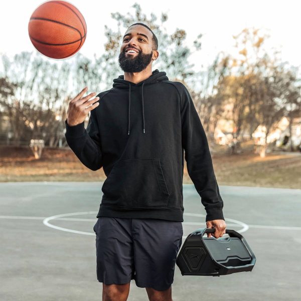 Altec Lansing RockBox XL 2.0 Speaker 120W Waterproof Party-4
